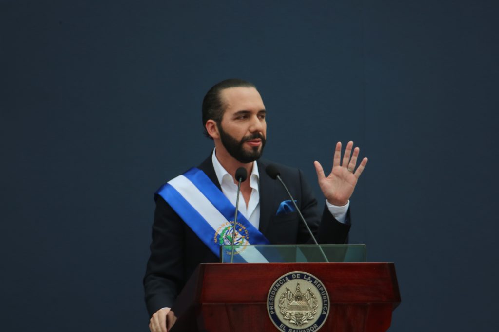 Nayib Bukele_ el vacío mensaje de esperanza salvadoreña Nayib Bukele_ el vacío mensaje de esperanza salvadoreña