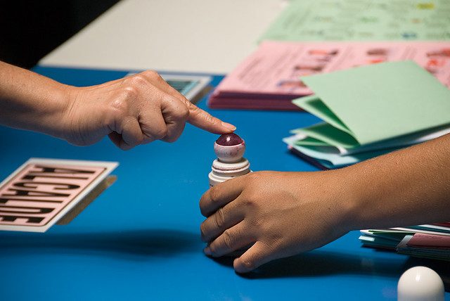tu voto no es decisivo tu voto no es decisivo