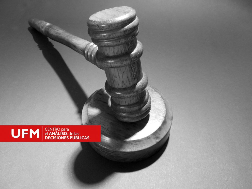 rational choice comportamiento judicial Corte de Constitucionalidad Judicial politics rational choice comportamiento judicial Corte de Constitucionalidad Judicial politics